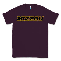Plum mizzou athletics Classic Tee - linhVisuals