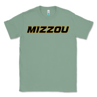 Sage mizzou athletics Classic Tee - linhVisuals