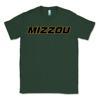 Sports Green mizzou athletics Classic Tee - linhVisuals