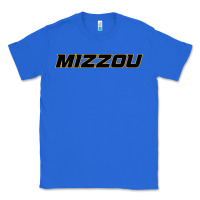 True Royal mizzou athletics Classic Tee - linhVisuals