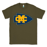 Army Green mississippi choctaws Classic Tee - linhVisuals