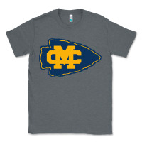 Charcoal Heather mississippi choctaws Classic Tee - linhVisuals