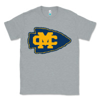 Heather Grey mississippi choctaws Classic Tee - linhVisuals