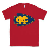 Red mississippi choctaws Classic Tee - linhVisuals