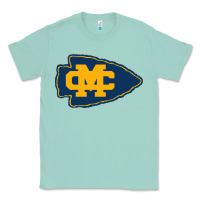 Seafoam mississippi choctaws Classic Tee - linhVisuals