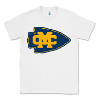 White mississippi choctaws Classic Tee - linhVisuals