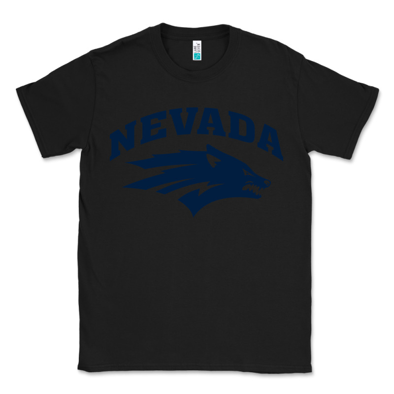 Nevada Wolf Pack Classic Tee by linhVisuals | Teevron