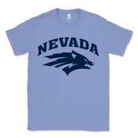 Colony Blue nevada wolf pack Classic Tee - linhVisuals