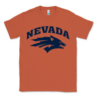 Copper nevada wolf pack Classic Tee - linhVisuals