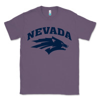 Lavender nevada wolf pack Classic Tee - linhVisuals
