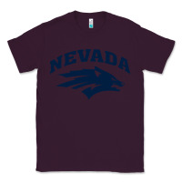 Plum nevada wolf pack Classic Tee - linhVisuals