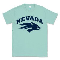 Seafoam nevada wolf pack Classic Tee - linhVisuals