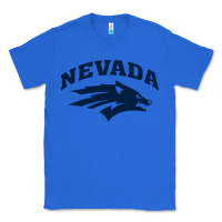 True Royal nevada wolf pack Classic Tee - linhVisuals