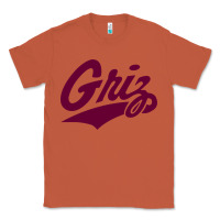 Copper montana griz Classic Tee - linhVisuals