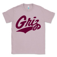 Lilac montana griz Classic Tee - linhVisuals