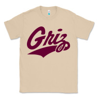 Mushroom montana griz Classic Tee - linhVisuals
