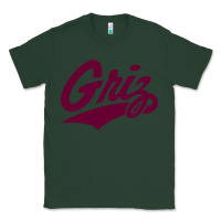 Sports Green montana griz Classic Tee - linhVisuals