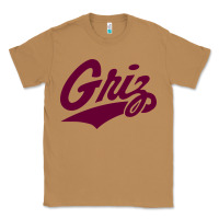 Toasted Coconut montana griz Classic Tee - linhVisuals