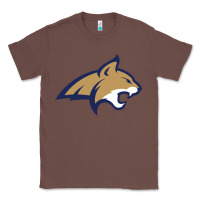 Chestnut montana state bobcats Classic Tee - linhVisuals