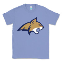 Colony Blue montana state bobcats Classic Tee - linhVisuals