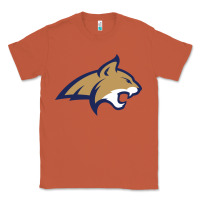 Copper montana state bobcats Classic Tee - linhVisuals