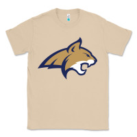 Mushroom montana state bobcats Classic Tee - linhVisuals