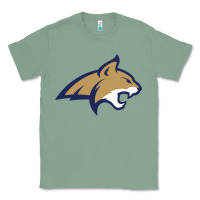 Sage montana state bobcats Classic Tee - linhVisuals