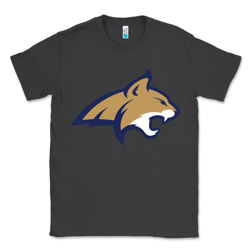 Montana State Bobcats Classic Tee by linhVisuals | Teevron
