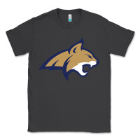 Smoke montana state bobcats Classic Tee - linhVisuals