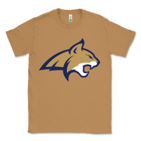 Toasted Coconut montana state bobcats Classic Tee - linhVisuals