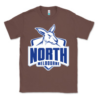 Chestnut north melbourne fc Classic Tee - linhVisuals