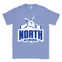 Colony Blue north melbourne fc Classic Tee - linhVisuals