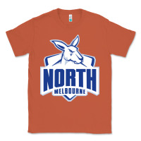 Copper north melbourne fc Classic Tee - linhVisuals