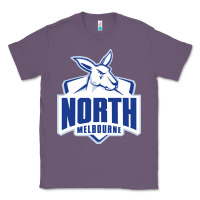 Lavender north melbourne fc Classic Tee - linhVisuals
