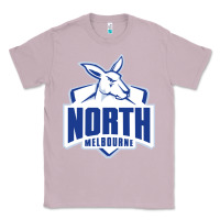 Lilac north melbourne fc Classic Tee - linhVisuals