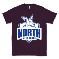 Plum north melbourne fc Classic Tee - linhVisuals