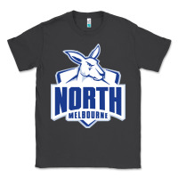 Smoke north melbourne fc Classic Tee - linhVisuals