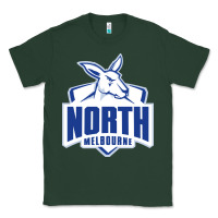 Sports Green north melbourne fc Classic Tee - linhVisuals