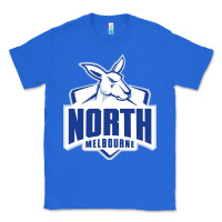 True Royal north melbourne fc Classic Tee - linhVisuals