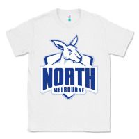 White north melbourne fc Classic Tee - linhVisuals