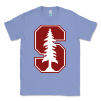 Colony Blue stanford cardinal Classic Tee - linhVisuals