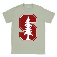 Matcha stanford cardinal Classic Tee - linhVisuals