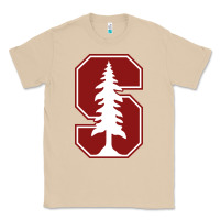 Mushroom stanford cardinal Classic Tee - linhVisuals