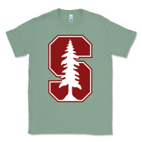 Sage stanford cardinal Classic Tee - linhVisuals
