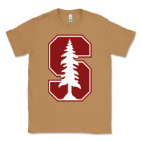 Toasted Coconut stanford cardinal Classic Tee - linhVisuals