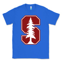 True Royal stanford cardinal Classic Tee - linhVisuals