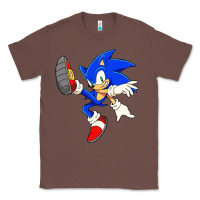 Chestnut Söniĉ Kids Classic Tee - linhVisuals