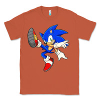 Copper Söniĉ Kids Classic Tee - linhVisuals