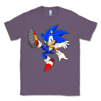 Lavender Söniĉ Kids Classic Tee - linhVisuals