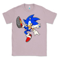 Lilac Söniĉ Kids Classic Tee - linhVisuals